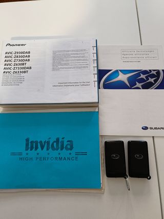 Subaru Impreza 2009