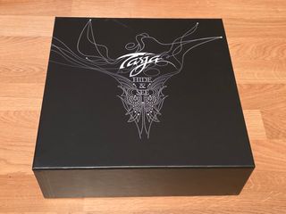 TARJA 2 LP 190g+2 CD+USB Mega BOXSET 2011 /Leer