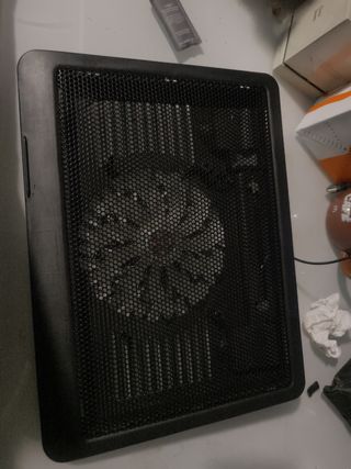 Ventilador para portátil