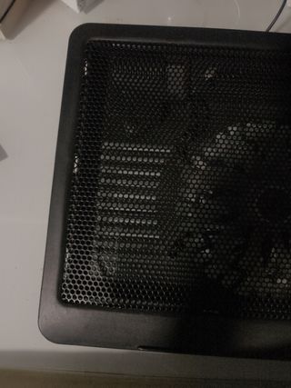 Ventilador para portátil