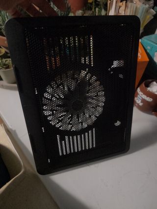 Ventilador para portátil