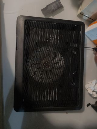Ventilador para portátil