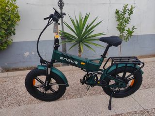 ✅BICICLETAS ELÉCTRICA ENGWE ENGINE PRO 2.0 NUEVAS!