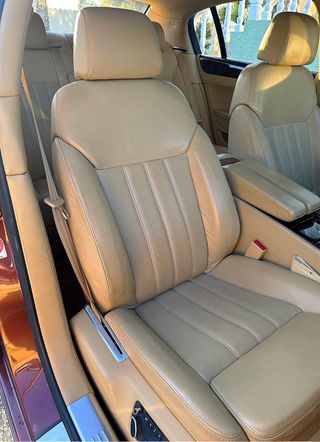 Bentley Arnage 2008