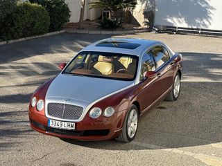 Bentley Arnage 2008