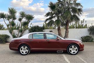 Bentley Arnage 2008
