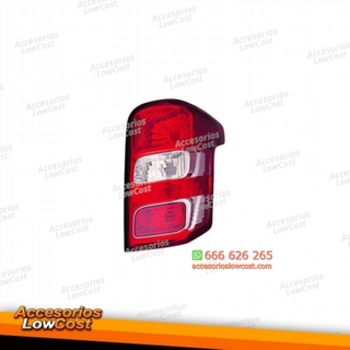 FARO TRASERO DERECHO MITSUBISHI L200 (15-18), FIA
