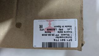Faro LED Seat Ibiza Derecho