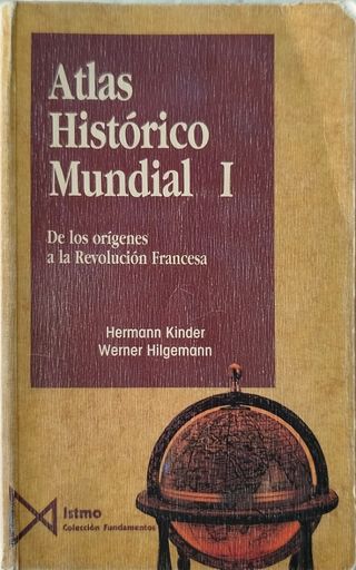 Diccionarios de inglés, francés, italiano, atlas