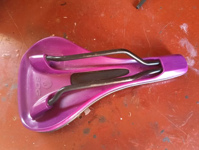 Sillín SDG Bel Air 3.0 Morado