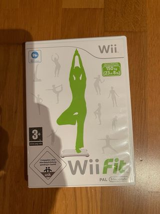 Pack 3 Juegos Wii: Wii Sports Resort, Wii Fit, Big