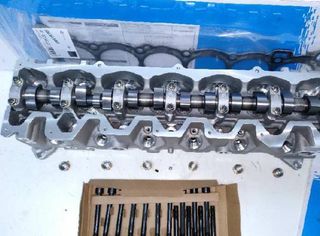 Culata nissan 11040vb301 patrol gr (y61) 348433