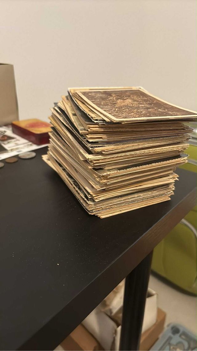 Lotto 275 cartoline Roma B/N