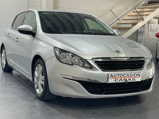 Peugeot 308 Nuevo 308 5p Active 1.6 HDi 92 FAP