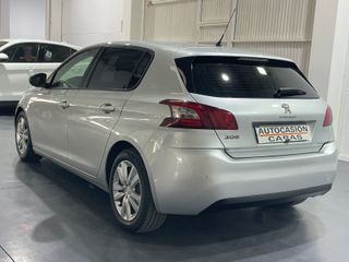 Peugeot 308 Nuevo 308 5p Active 1.6 HDi 92 FAP