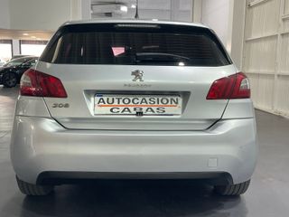 Peugeot 308 Nuevo 308 5p Active 1.6 HDi 92 FAP