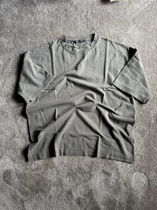 Maglia Zara Grigia Oversize