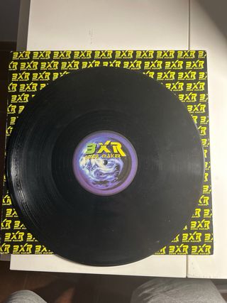 Vinile Mario Piu Max Experience