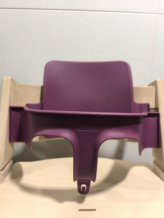Baby Set Trona Stokke Morado V1 2017