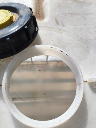 Bidones 1000L Limpios