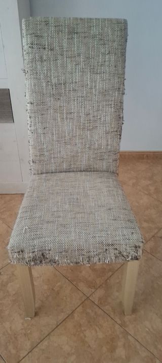 Mesa y sillas comedor
