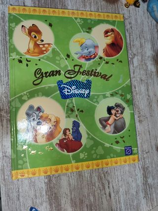 Gran festival disney