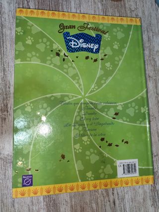 Gran festival disney