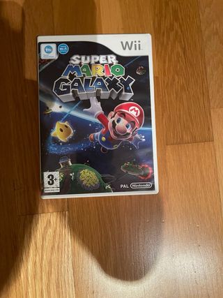 Pack 3 Juegos Wii: Mario Party 9, Super Mario Gala