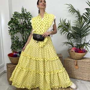 Conjunto Flamenco Baile Romeria Feria