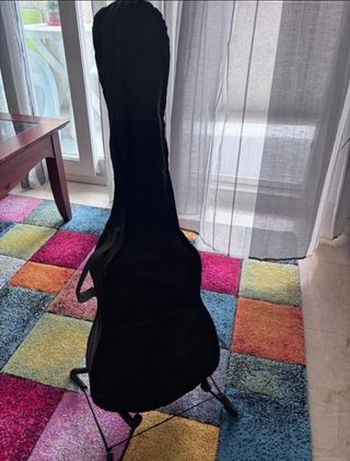 Guitarra Clásica Infantil Naranja