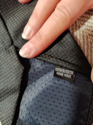 Corbata+Gemelos!!. Hecha a Mano...W2.