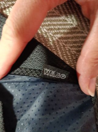 Corbata+Gemelos!!. Hecha a Mano...W2.