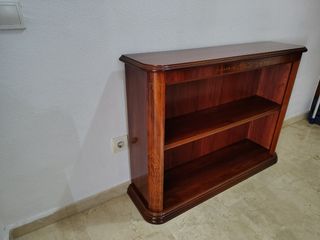 Librería artesanal estilo clásico 80cm
