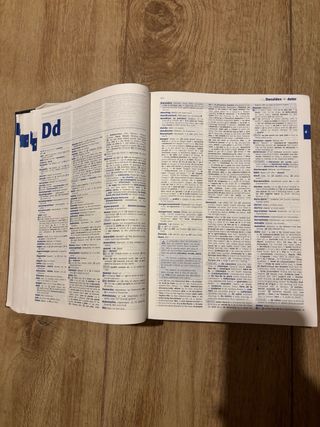 Diccionario Oxford Inglés-Francés 