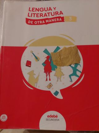 LENGUA Y LITERATURA 3
