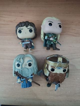 Funko Pop El Señor de los Anillos