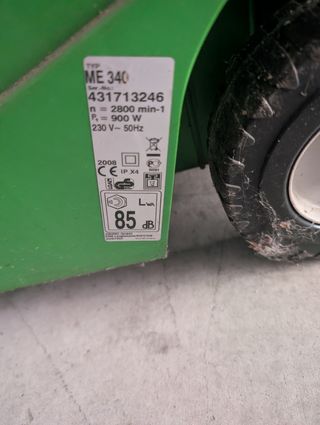 Tagliaerba Elettrico Viking ME 340