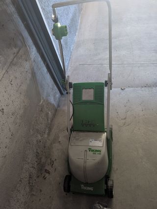Tagliaerba Elettrico Viking ME 340