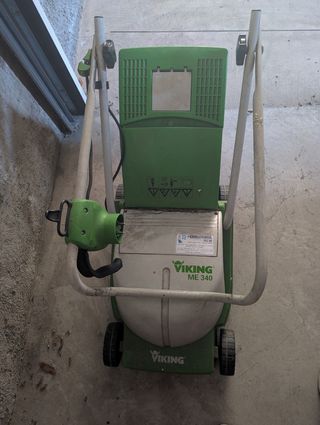 Tagliaerba Elettrico Viking ME 340