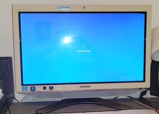 Toshiba Qosmio DX730 10N - PC tutto in uno Intel i5