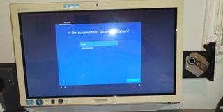 Toshiba Qosmio DX730 10N - PC tutto in uno Intel i5