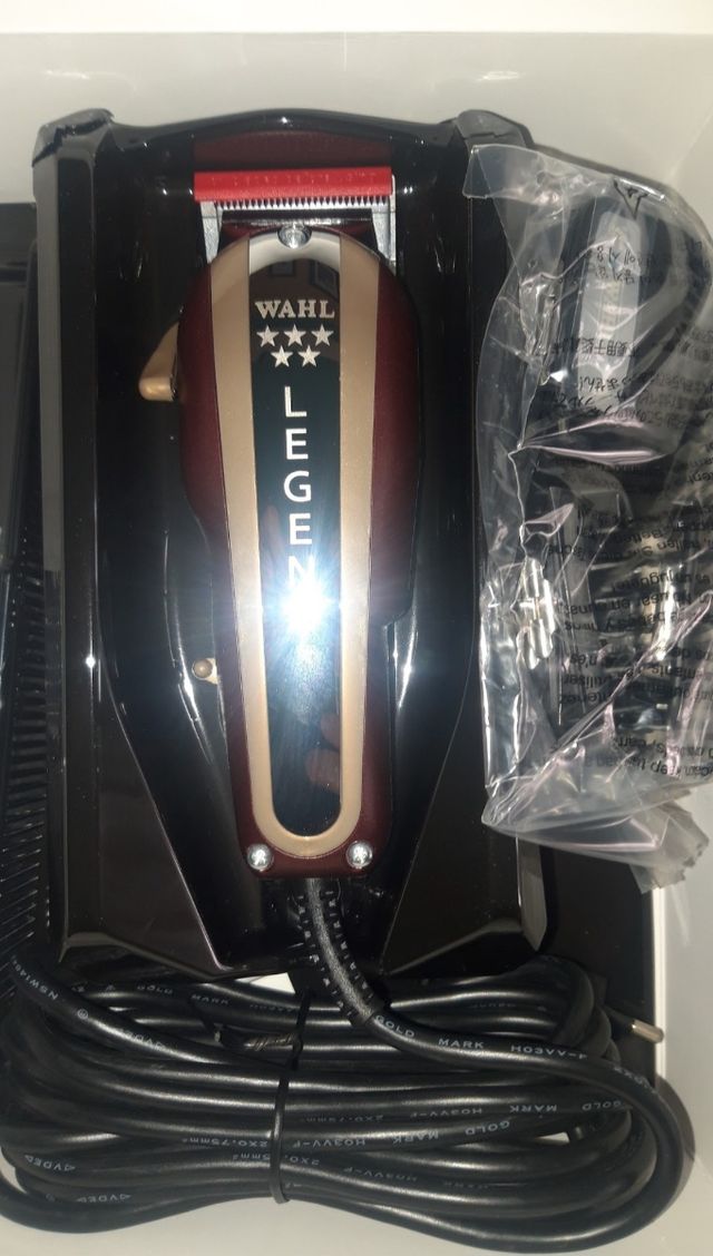 Maquinilla Cortapelo Profesional Wahl Legend