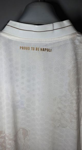 Maglia Calcio Napoli EA7 MSC
Taglia L