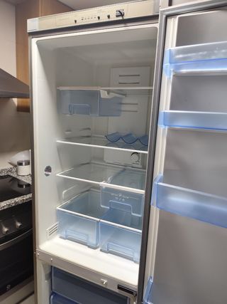 Nevera Balay Combi No Frost