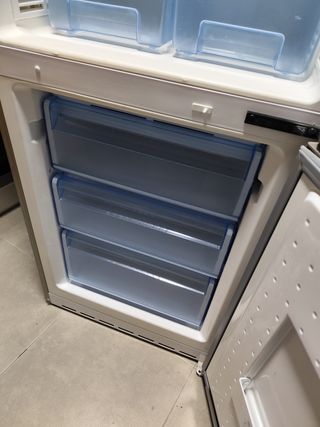 Nevera Balay Combi No Frost