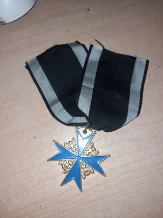 Medalla alemana Primera Guerra Mundial