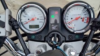 Honda CB 600 F HORNET 2004