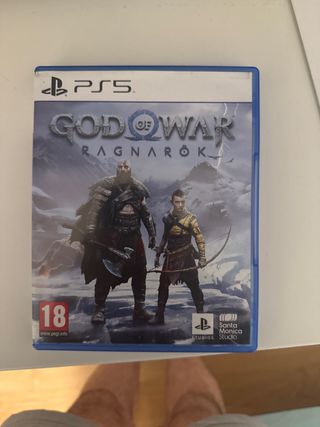 God of War Ragnarok PS5