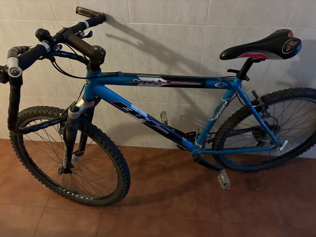 Bicicleta BH Jumper 780. Buen estado .