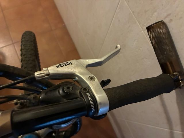 Bicicleta BH Jumper 780. Buen estado .